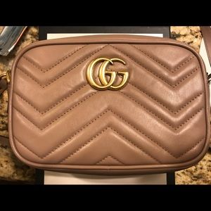Gucci Marmont 2.0 Camera Bag
